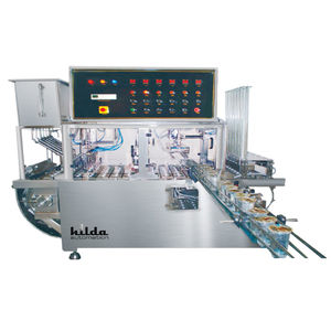 fully-automatic filler-sealer