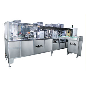 PLC-controlled filler-sealer