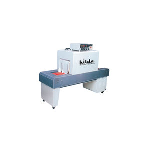 semi-automatic shrink wrapping machine