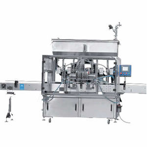 Electropneumatic filling machine, Electropneumatic filler - All ...