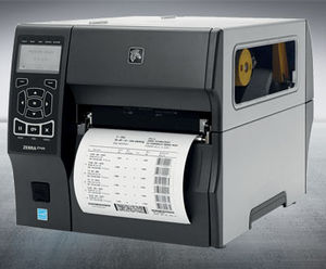thermal transfer receipt printer