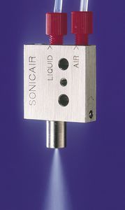 high-pressure dispenser