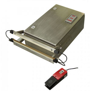 pedal-operated impulse sealer