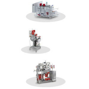 high-pressure food processing system