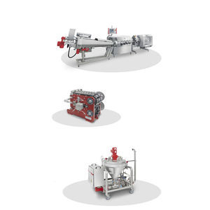 candy food industry production line