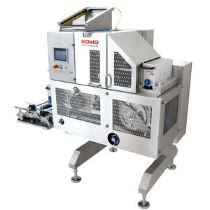 Fully-automatic divider rounder - I-REX COMPACT FUTURA EC - König ...