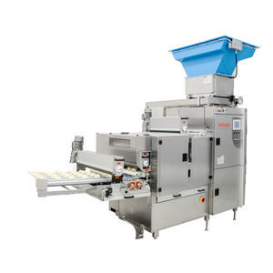 automatic divider rounder