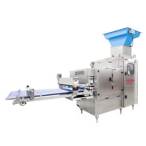 Fully-automatic divider rounder - I-REX COMPACT FUTURA EC - König ...