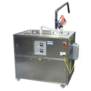 chocolate tempering machine