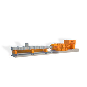 compounding extruder / twin-screw