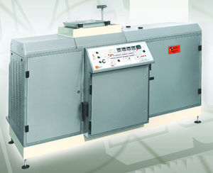 chocolate tempering machine