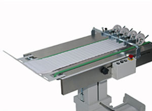 delivery system for the printing industry