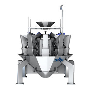 multi-head weighing machine