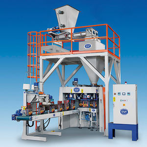 horizontal bagging machine