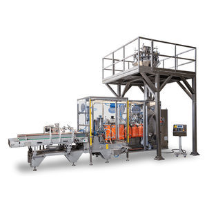 horizontal bagging machine 1