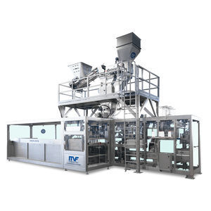 horizontal bagging machine