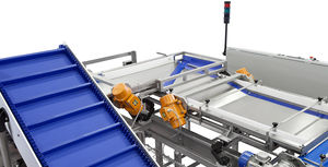 automatic bread production line