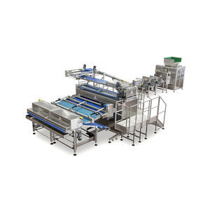 ball shaped snack forming machine