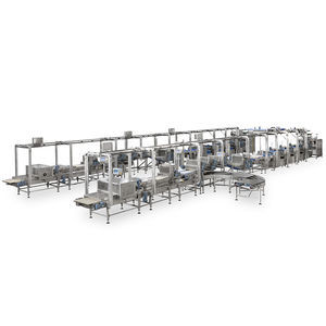 automatic bread production line
