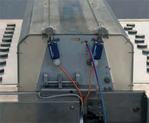 transfer system for the food industry