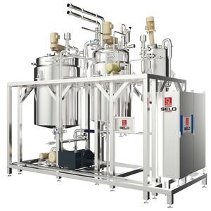 baby food processing line