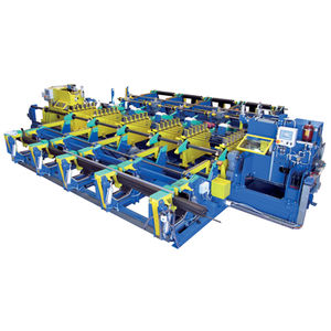 horizontal milling machine