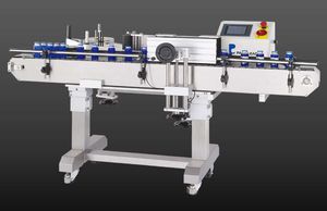 automatic labelling machine