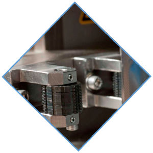 pouch bagging machine