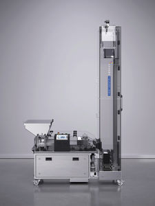 sorting machine for the pharmaceutical industry