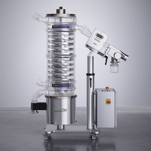 dry cleaning machine