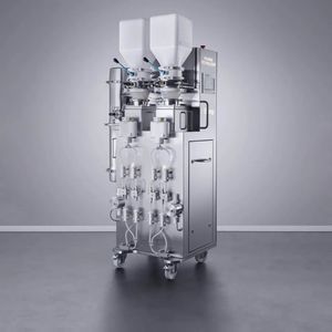 minimal quantity lubrication system 1