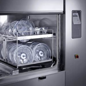 water washing system