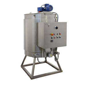 melting tank
