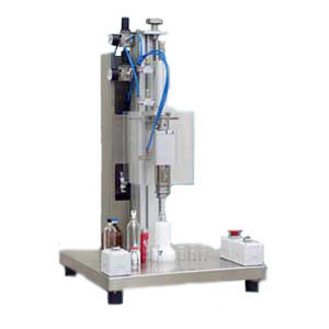 pneumatic crimping head