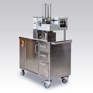 automatic deblister machine