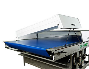 巧克力冷却隧道