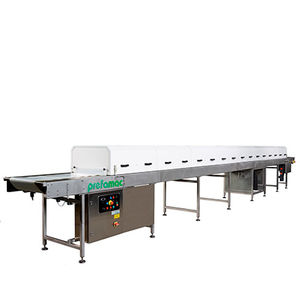 巧克力冷却隧道