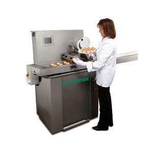 巧克力浸挂糖衣机