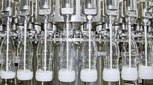 automatic filling machine