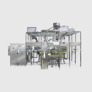 hot filling machine