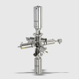 pneumatic valve / mix-proof / shut-off / weld