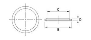 O-ring seal