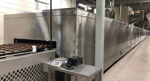 tunnel bakery oven