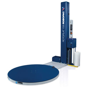 turntable wrapping machine 1