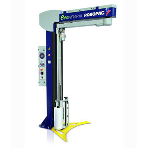 rotary arm stretch wrapper