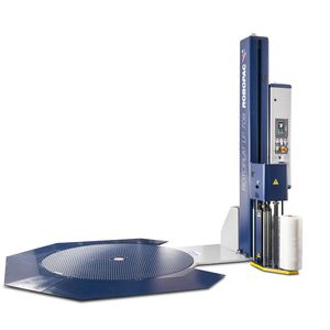 turntable stretch wrapper
