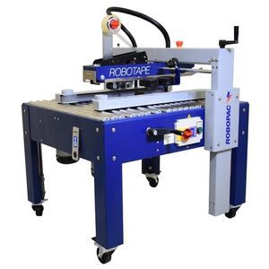 semi-automatic case erector 1
