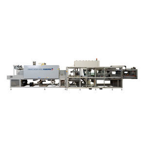 automatic shrink wrapping machine