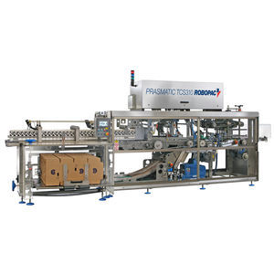 horizontal case packer