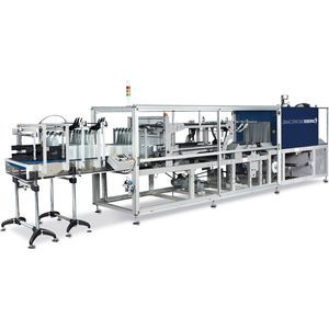 automatic shrink wrapping machine